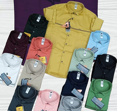 clothes wholesale & retail