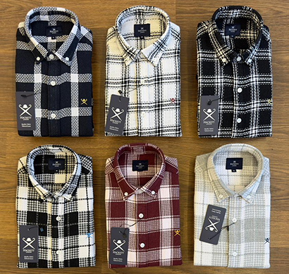 clothes wholesale & retail